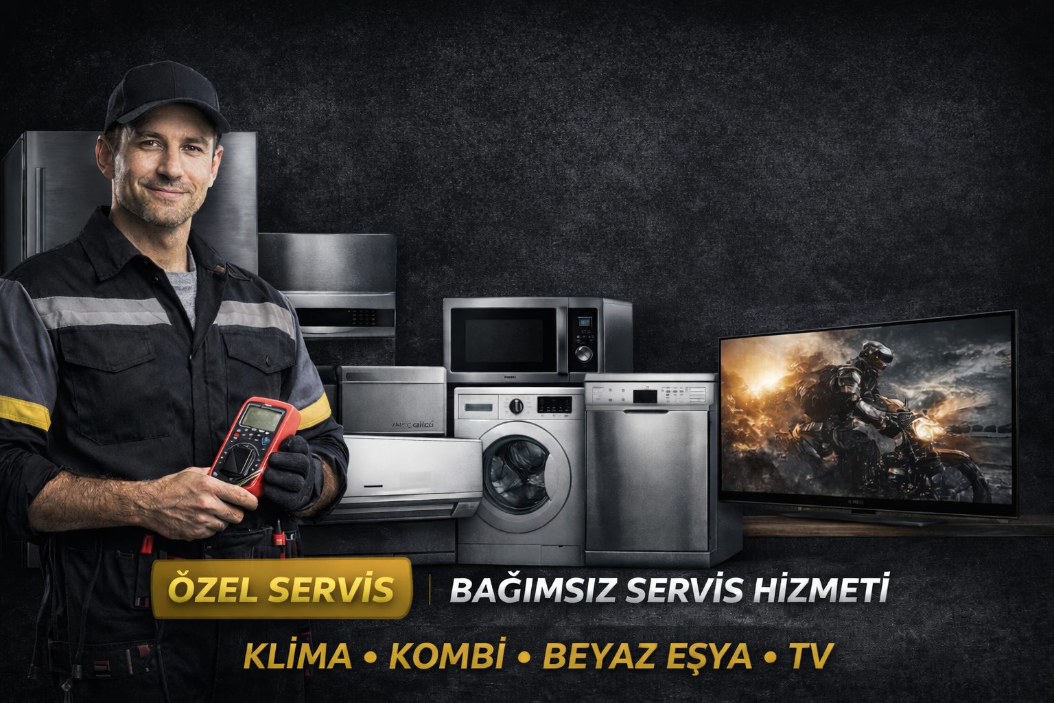 Darende Isı Pompası Servisi